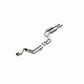 1995 Mercedes SL320 3.2L Direct-Fit Catalytic Converter 23844 Magnaflow