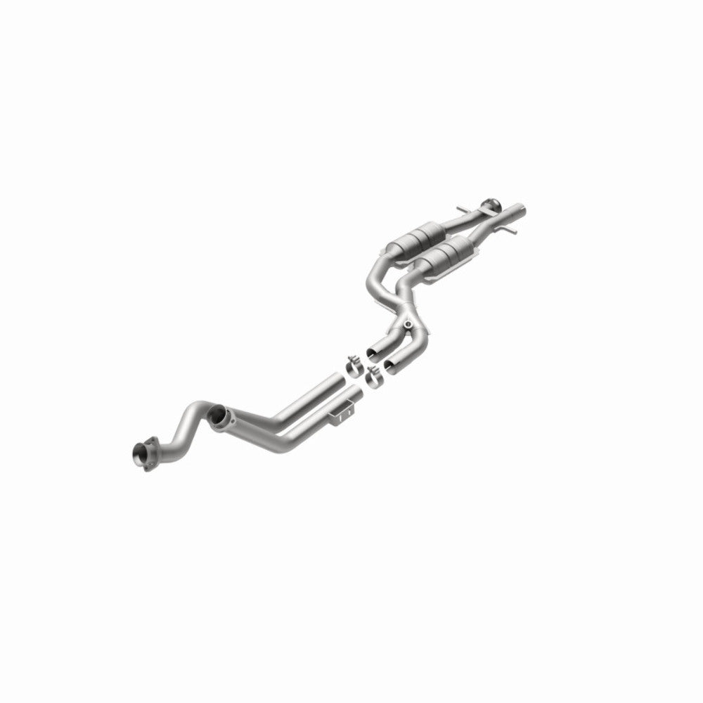1995 Mercedes SL320 3.2L Direct-Fit Catalytic Converter 23844 Magnaflow