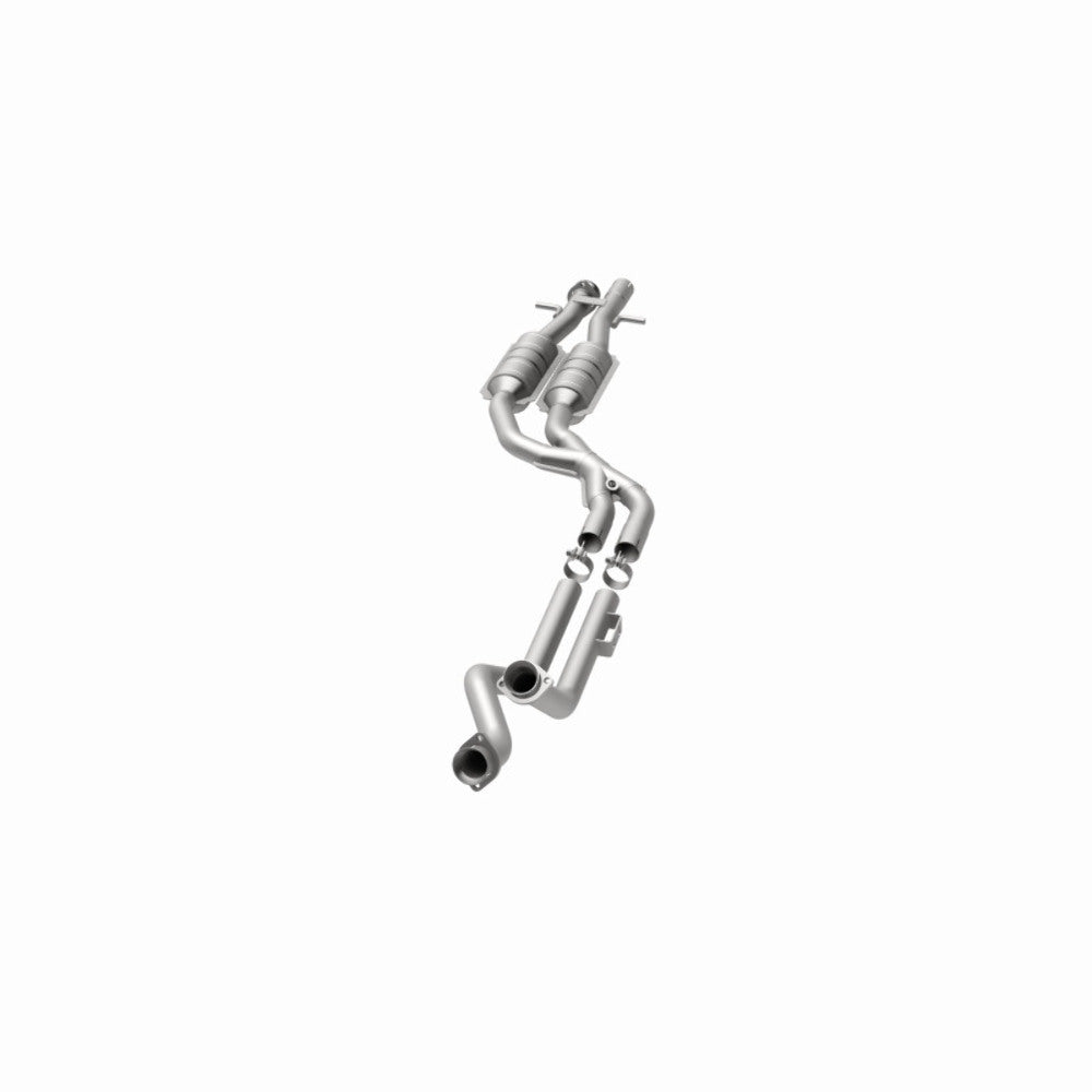 1995 Mercedes SL320 3.2L Direct-Fit Catalytic Converter 23844 Magnaflow