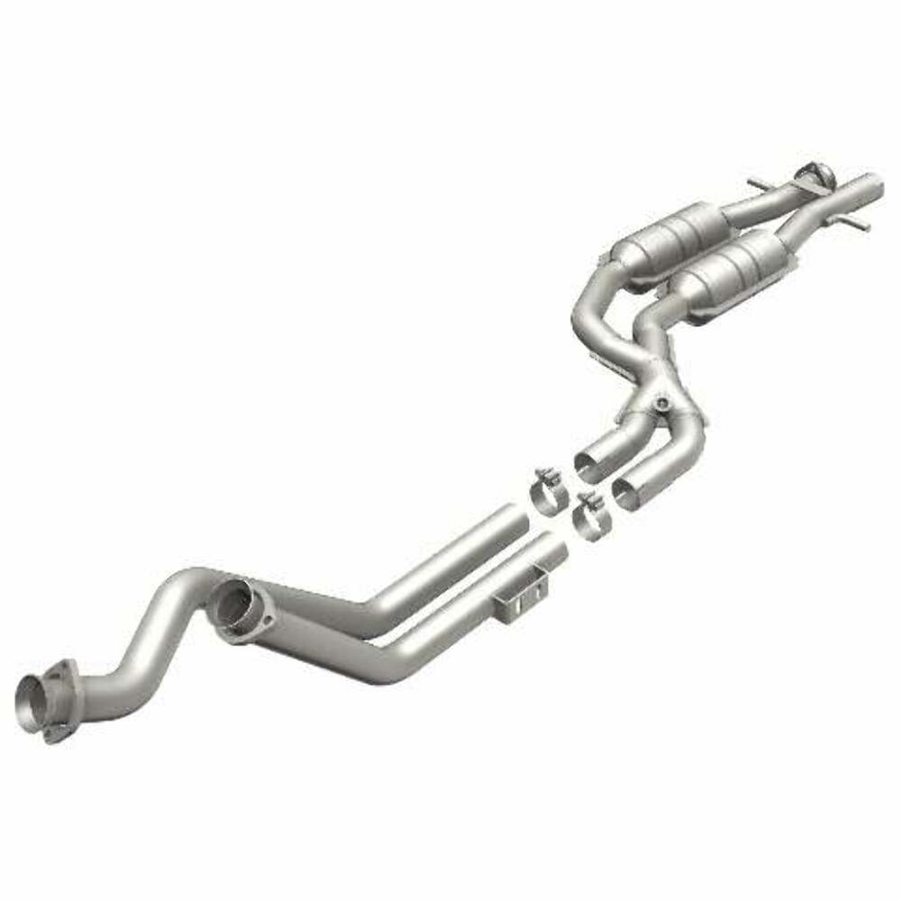 1995 Mercedes SL320 3.2L Direct-Fit Catalytic Converter 23844 Magnaflow
