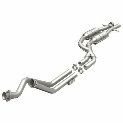 1995 Mercedes SL320 3.2L Direct-Fit Catalytic Converter 23844 Magnaflow