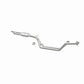 1990-1993 Mercedes-Benz 190E Direct-Fit Catalytic Converter 23845 Magnaflow
