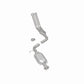 1991-1993 Mercedes-Benz 190E Direct-Fit Catalytic Converter 23846 Magnaflow