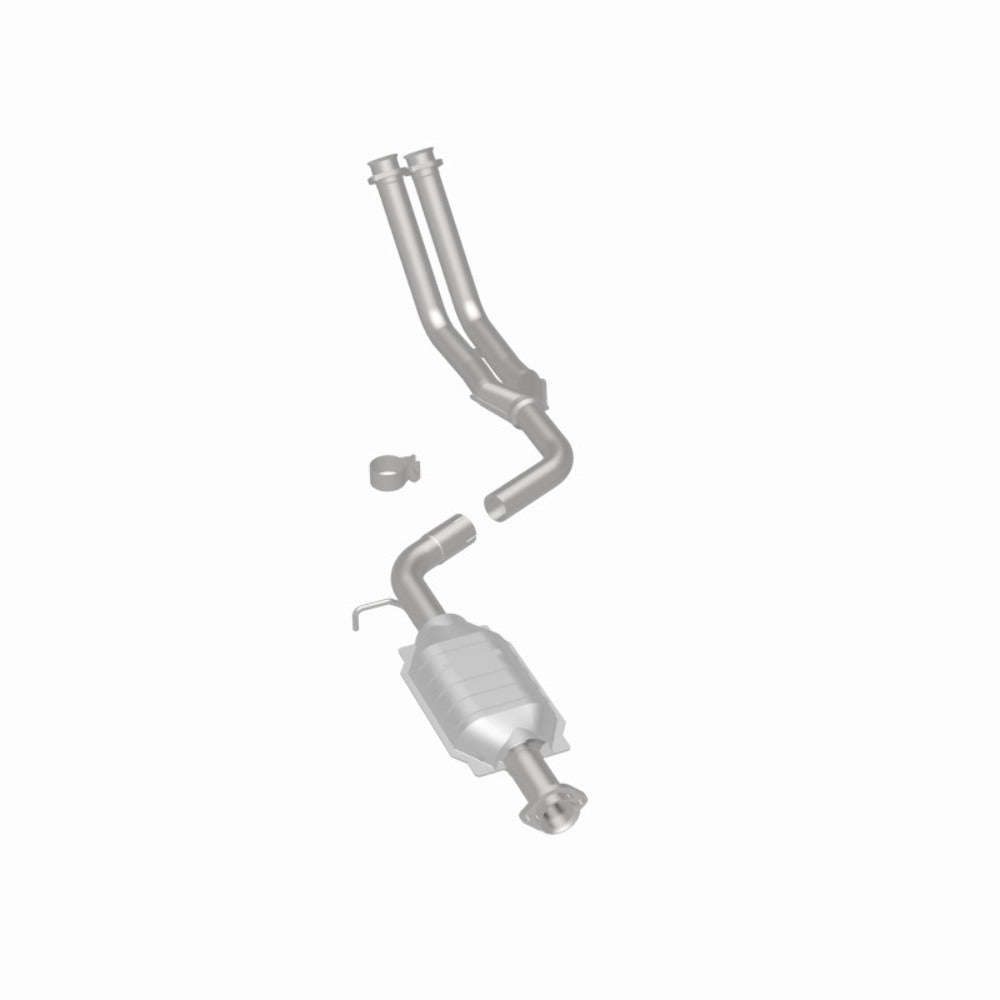 1991-1993 Mercedes-Benz 190E Direct-Fit Catalytic Converter 23846 Magnaflow