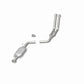 1991-1993 Mercedes-Benz 190E Direct-Fit Catalytic Converter 23846 Magnaflow