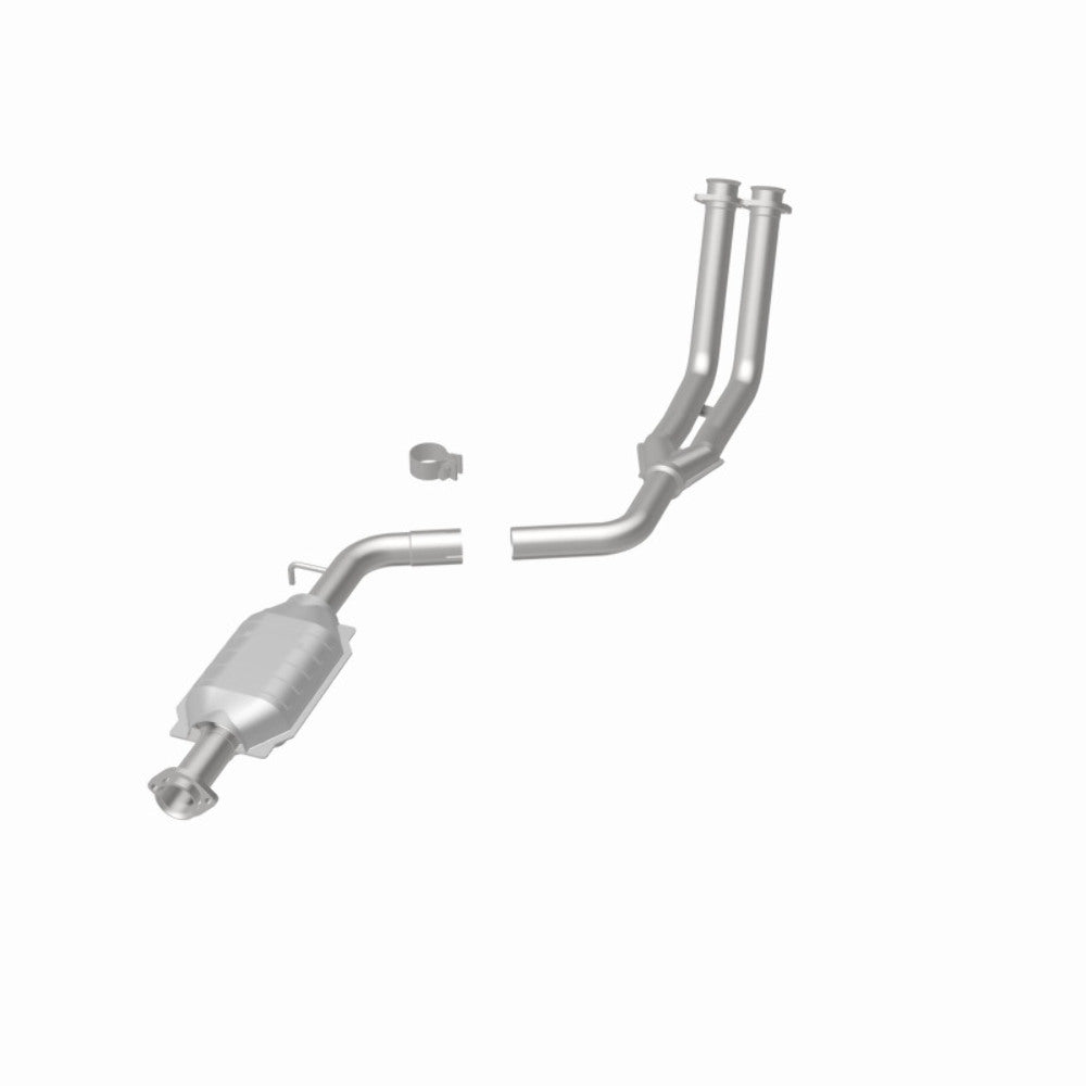 1991-1993 Mercedes-Benz 190E Direct-Fit Catalytic Converter 23846 Magnaflow