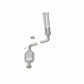 1991-1993 Mercedes-Benz 190E Direct-Fit Catalytic Converter 23846 Magnaflow