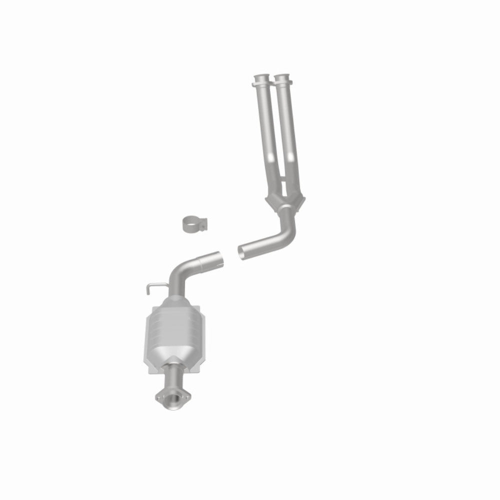 1991-1993 Mercedes-Benz 190E Direct-Fit Catalytic Converter 23846 Magnaflow