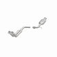1991-1993 Mercedes-Benz 190E Direct-Fit Catalytic Converter 23846 Magnaflow