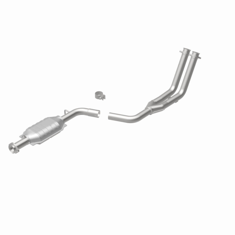 1991-1993 Mercedes-Benz 190E Direct-Fit Catalytic Converter 23846 Magnaflow