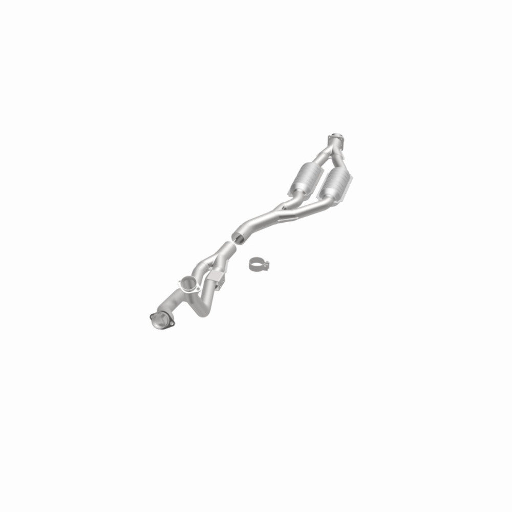 1994 Mercedes S320 3.2L Direct-Fit Catalytic Converter 23849 Magnaflow - Catalytic Converters Car Part People