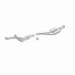 1994 Mercedes S320 3.2L Direct-Fit Catalytic Converter 23849 Magnaflow - Catalytic Converters Car Part People