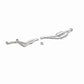 1994 Mercedes S320 3.2L Direct-Fit Catalytic Converter 23849 Magnaflow