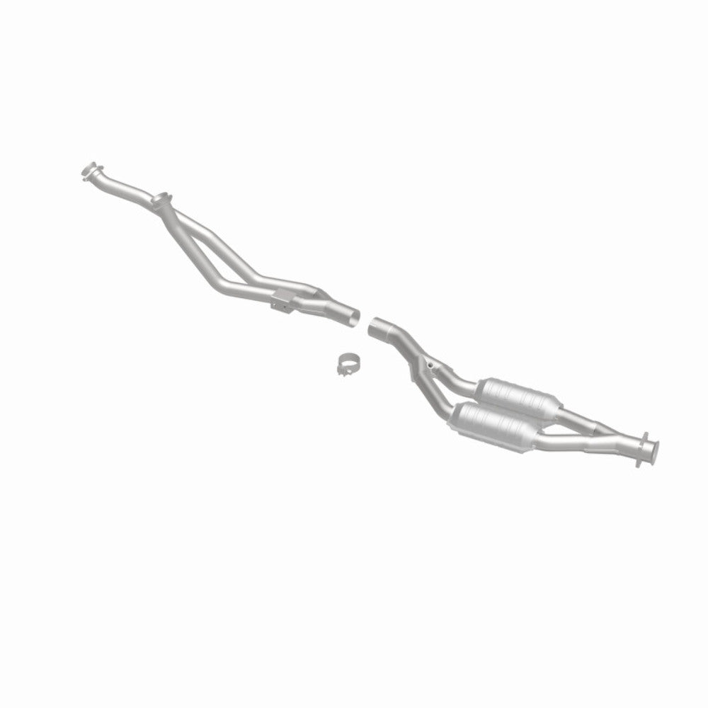 1994 Mercedes S320 3.2L Direct-Fit Catalytic Converter 23849 Magnaflow - Catalytic Converters Car Part People