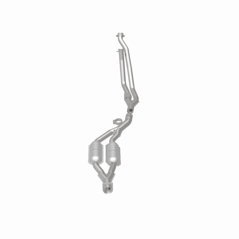 1994 Mercedes S320 3.2L Direct-Fit Catalytic Converter 23849 Magnaflow - Catalytic Converters Car Part People
