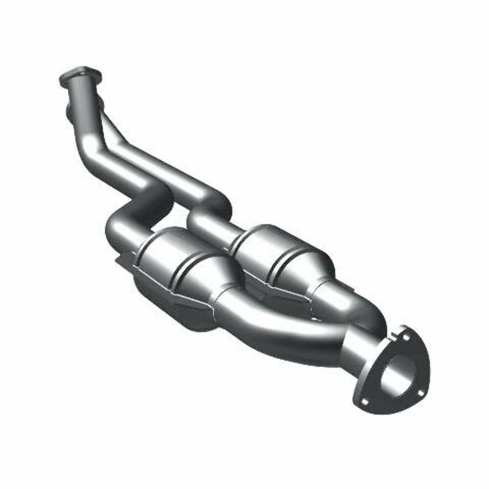 1994 Mercedes S320 3.2L Direct-Fit Catalytic Converter 23849 Magnaflow - Catalytic Converters Car Part People