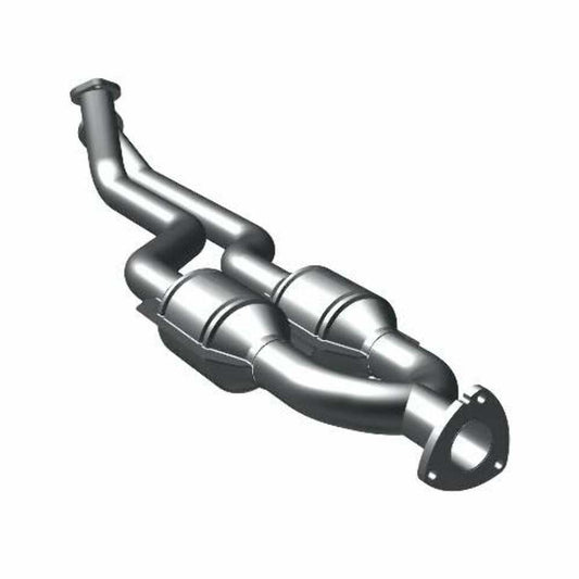 1994 Mercedes S320 3.2L Direct-Fit Catalytic Converter 23849 Magnaflow - Catalytic Converters Car Part People