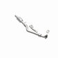 01-03 Santa Fe Direct-Fit Catalytic Converter 23859 Magnaflow