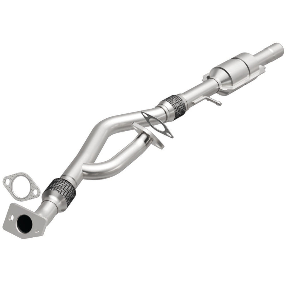 01-03 Santa Fe Direct-Fit Catalytic Converter 23859 Magnaflow - Catalytic Converters Car Part People