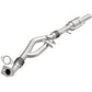 01-03 Santa Fe Direct-Fit Catalytic Converter 23859 Magnaflow