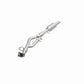 01-03 Santa Fe Direct-Fit Catalytic Converter 23859 Magnaflow - Catalytic Converters Car Part People