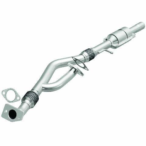 01-03 Santa Fe Direct-Fit Catalytic Converter 23859 Magnaflow