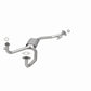 1980-1987 Subaru Brat Direct-Fit Catalytic Converter 23868 Magnaflow