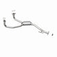1980-1987 Subaru Brat Direct-Fit Catalytic Converter 23868 Magnaflow