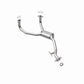 1980-1987 Subaru Brat Direct-Fit Catalytic Converter 23868 Magnaflow