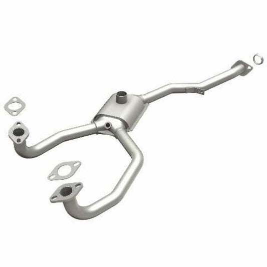 1983-1987 Subaru DL Direct-Fit Catalytic Converter 23869 Magnaflow