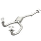 1987-1989 Subaru DL Direct-Fit Catalytic Converter 23870 Magnaflow - Catalytic Converters Car Part People