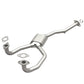 1987-1989 Subaru DL Direct-Fit Catalytic Converter 23870 Magnaflow