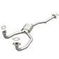 1987-1989 Subaru DL Direct-Fit Catalytic Converter 23870 Magnaflow - Catalytic Converters Car Part People