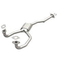 1987-1989 Subaru DL Direct-Fit Catalytic Converter 23870 Magnaflow