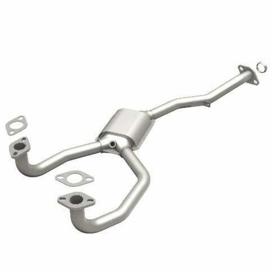 1987-1989 Subaru DL Direct-Fit Catalytic Converter 23870 Magnaflow - Catalytic Converters Car Part People
