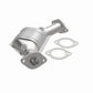 1998 Subaru Forester Direct-Fit Catalytic Converter 23875 Magnaflow - Catalytic Converters Car Part People
