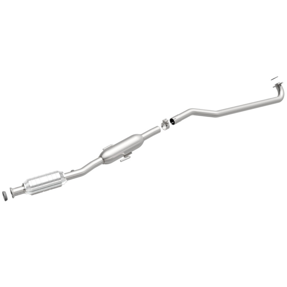 1998-2002 Chevrolet Prizm Direct-Fit Catalytic Converter 23881 Magnaflow - Catalytic Converters Car Part People