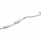 1998-2002 Chevrolet Prizm Direct-Fit Catalytic Converter 23881 Magnaflow