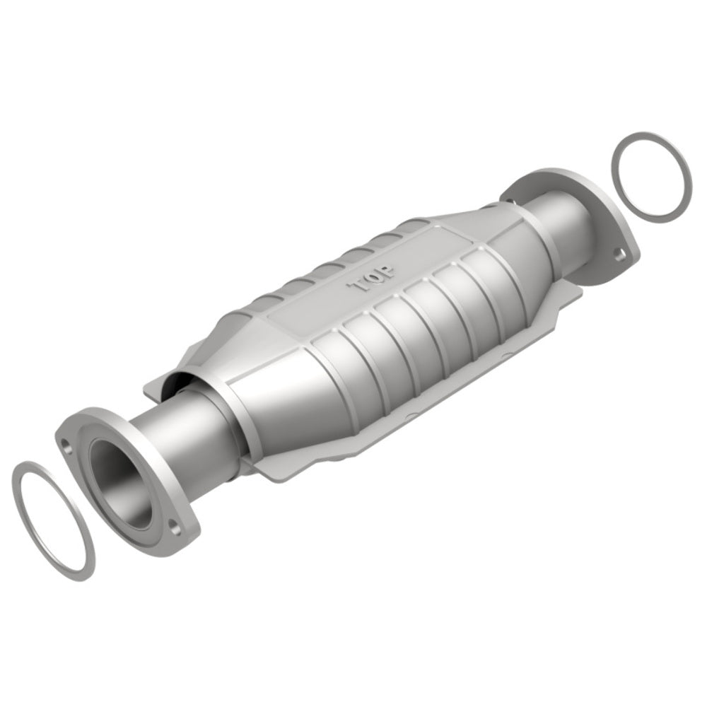 1995-2000 Toyota Tacoma Direct-Fit Catalytic Converter 23882 Magnaflow - Catalytic Converters Car Part People