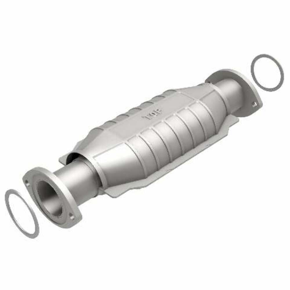 1995-2000 Toyota Tacoma Direct-Fit Catalytic Converter 23882 Magnaflow - Catalytic Converters Car Part People