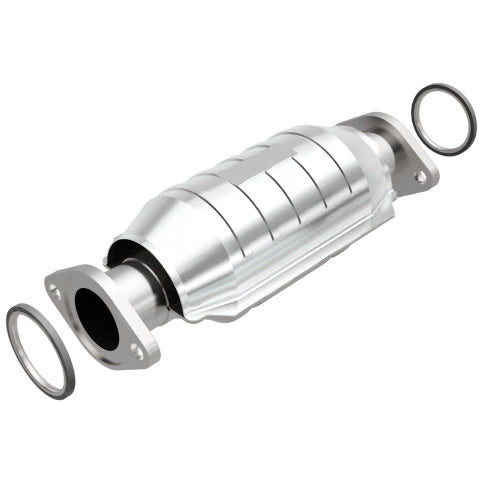1988 Chevrolet Nova Catalytic Converter 23886 Magnaflow