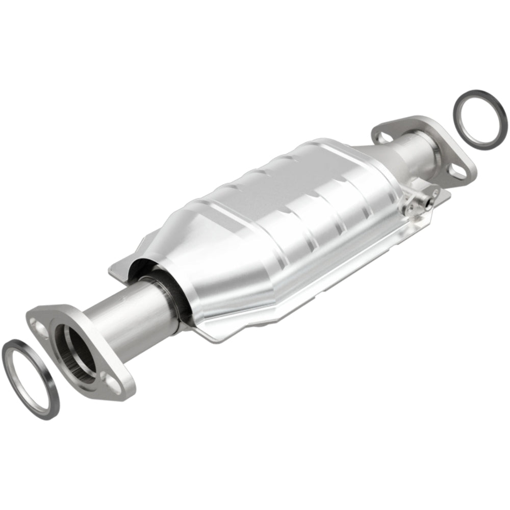 1975-1985 Toyota Celica Direct-Fit Catalytic Converter 23888 Magnaflow - Catalytic Converters Car Part People