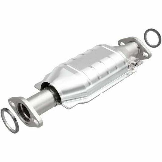 1975-1985 Toyota Celica Direct-Fit Catalytic Converter 23888 Magnaflow - Catalytic Converters Car Part People