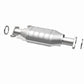 1975-1985 Toyota Celica Direct-Fit Catalytic Converter 23888 Magnaflow