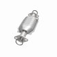 1975-1985 Toyota Celica Direct-Fit Catalytic Converter 23888 Magnaflow - Catalytic Converters Car Part People