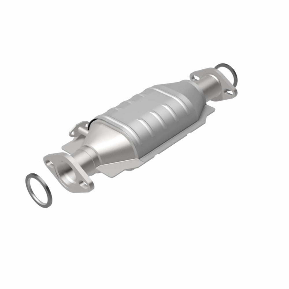 1975-1985 Toyota Celica Direct-Fit Catalytic Converter 23888 Magnaflow - Catalytic Converters Car Part People