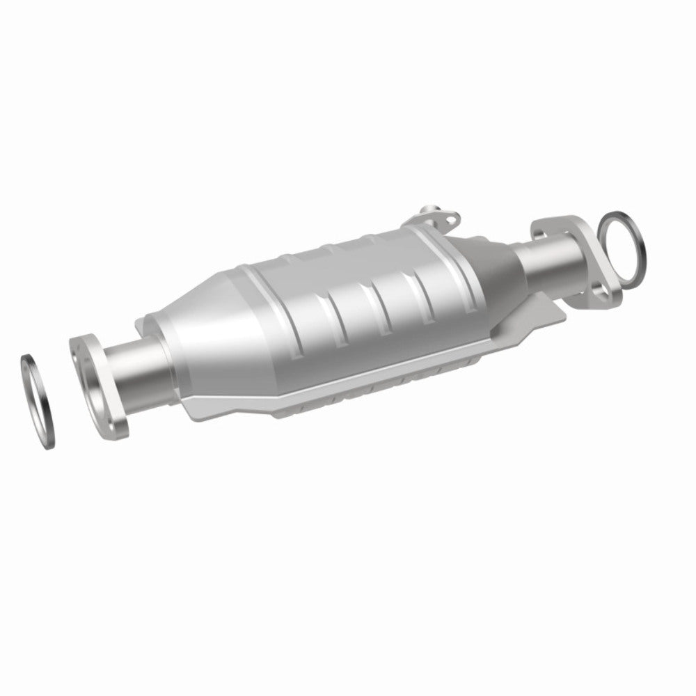 1977-1980 Toyota Corolla Direct-Fit Catalytic Converter 23889 Magnaflow - Catalytic Converters Car Part People