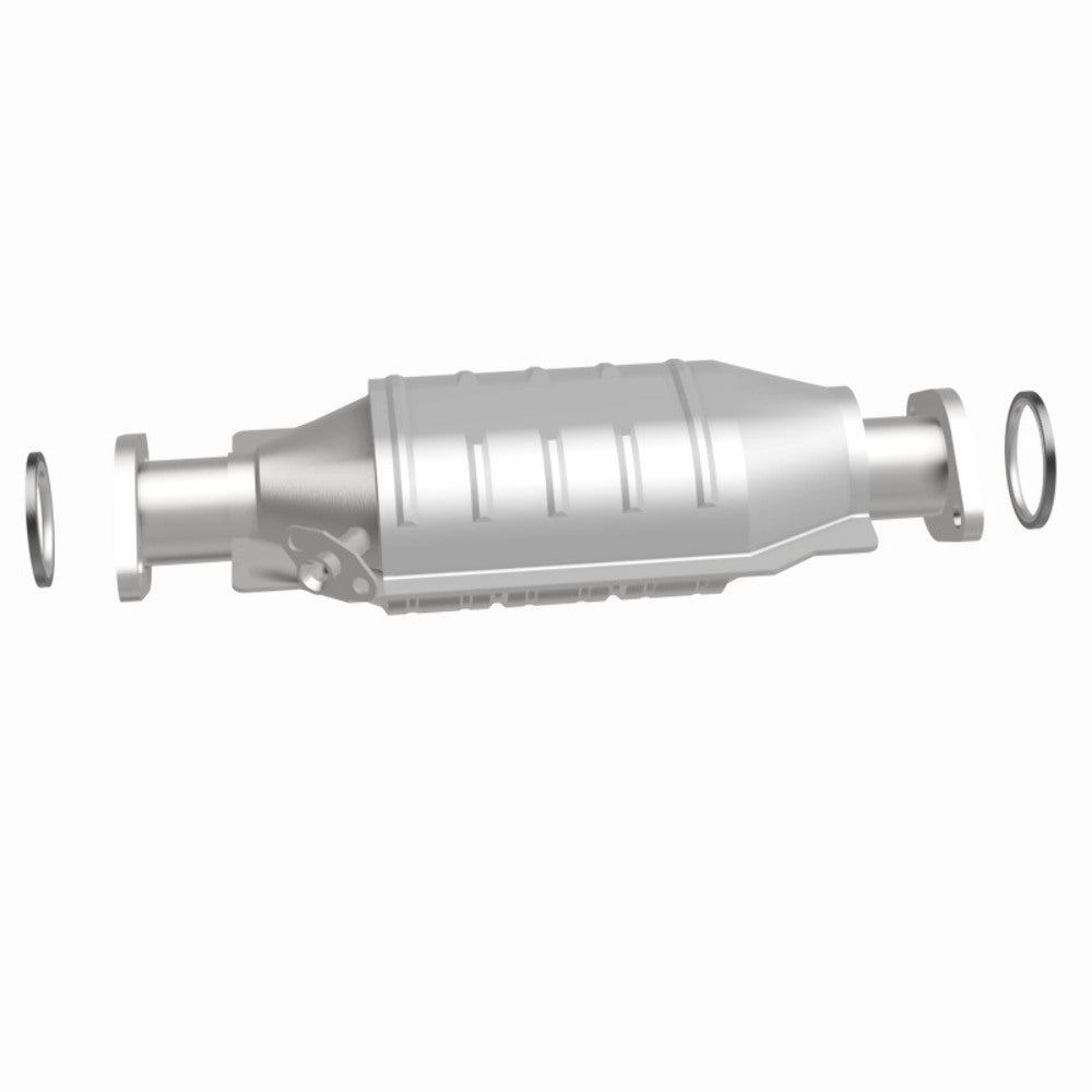 1977-1980 Toyota Corolla Direct-Fit Catalytic Converter 23889 Magnaflow - Catalytic Converters Car Part People