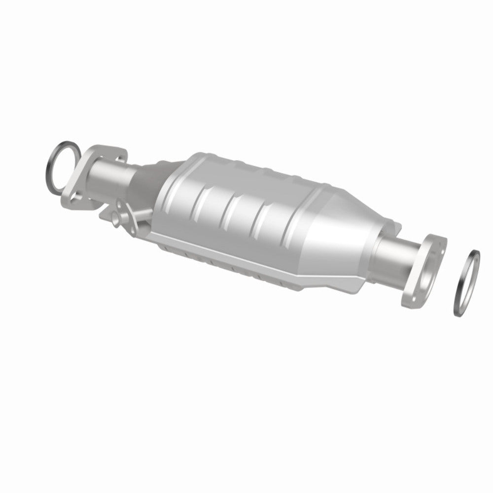 1977-1980 Toyota Corolla Direct-Fit Catalytic Converter 23889 Magnaflow - Catalytic Converters Car Part People