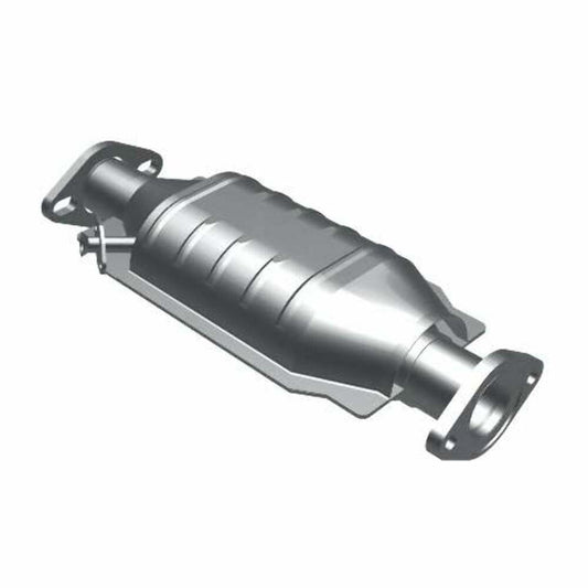 1977-1980 Toyota Corolla Direct-Fit Catalytic Converter 23889 Magnaflow - Catalytic Converters Car Part People